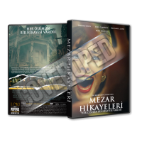 The Mortuary Collection - 2019 Türkçe Dvd Cover Tasarımı